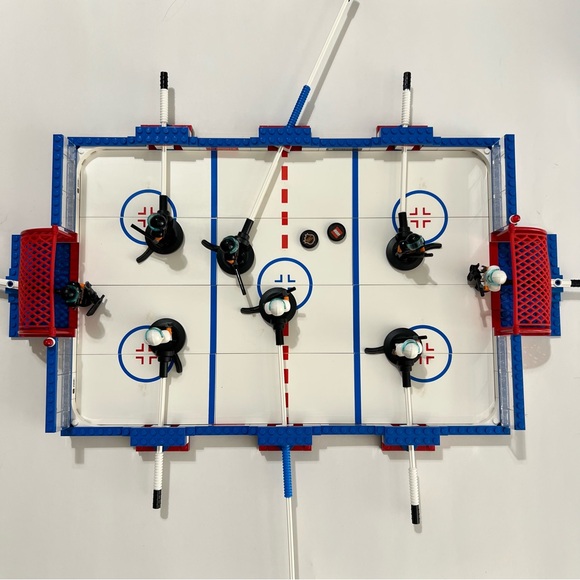 LEGO NHL Championship Challenge Set 3578 COMPLETE - Picture 14 of 15